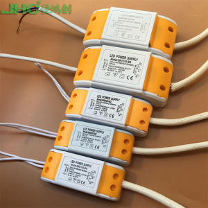 Tricolor Dimmable Bi-color Temperature LED Driver