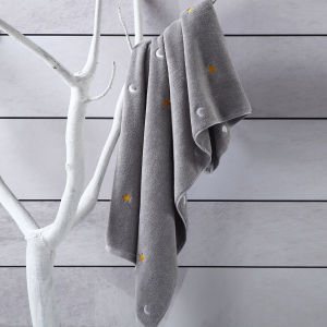CREATE LOVE | Cotton Home-use Absorbent Antibacterial Bath Towel
