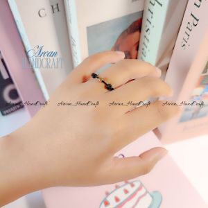Cincin Couple Mine & Yours Gold // Cincin Tali Mine & Yours