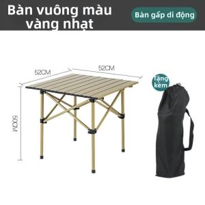 ROMADA | Bàn Gấp Siêu Nhẹ Di Động