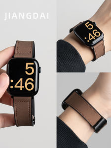 CRAFTSMAN DAI | Magnetic Apple Watch Strap Leather
