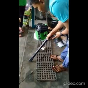 Mesin Sedot Debu 3in1 Ryu RVC 15L - Basah, Kering, Peniup - Daya 650W - Kapasitas 15L - Garansi 1 Tahun - Teknologi Jepang