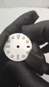 28.5mm/29mm Watch Dial Suitable For NH35 NH36 Movement Men‘s Watch BGW9 Luminous Single Calendar Dial Accessory Replace Part