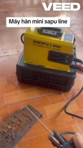 Máy Hàn Điện Tử SANPU LINE Mini-250