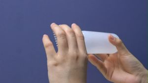 3Pcs Hair Dye Bottle Root Comb Applicator Bottle With Graduated Scale for Hair Coloring