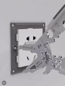 TANG MULTIFUNGSI 28-IN-1 PENGUPAS KABEL POTONG JEPIT KUPAS STRIPPER CRIMPING SERBAGUNA