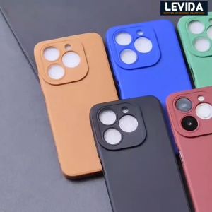 Itel A80 Softcase Macaron Pro Kamera Itel A80