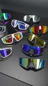 SCVCN Cycling Glasses Outdoor Sports Bicycle Sunglasses Men MTB Cycling Sunglasses Women Road Bike Glasses
