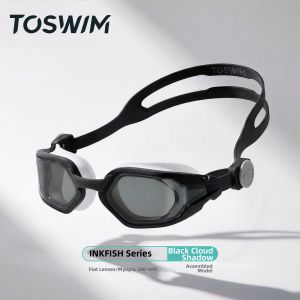 toswim | Large Frame Anti-Fog Swimming Goggles