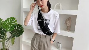 Tas Pinggang Olahraga & Dompet Sabuk Jogging: Wadah HP & Penyimpanan Serbaguna