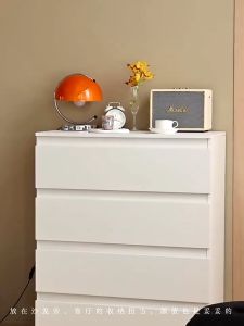 Lemari Laci 5 Susun Lemari Laci Kayu Chest Drawer Minimalis Lemari Penyimpanan Minimalis Serbaguna