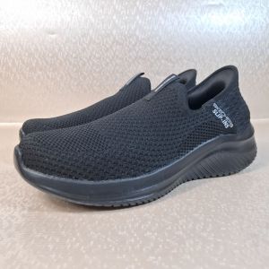 Sepatu Skechers Slip Ins/Skechers Slip Ins Shiny Man/Sepatu Pria/Skechers Pria/Sepatu Skechers Slip Ins Man