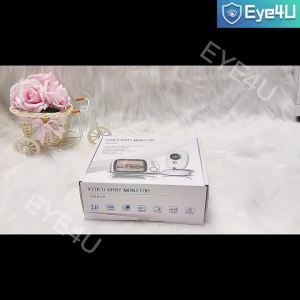 New 3.5 Video Baby Monitor Night Vision Security Cam 2.4G Mother Kid 2 Way Audio Talk Video Surveillance Cam With Temperature