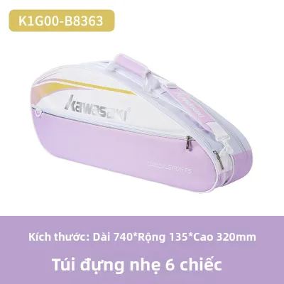 Túi Đựng Vợt Dung Lượng Lớn
