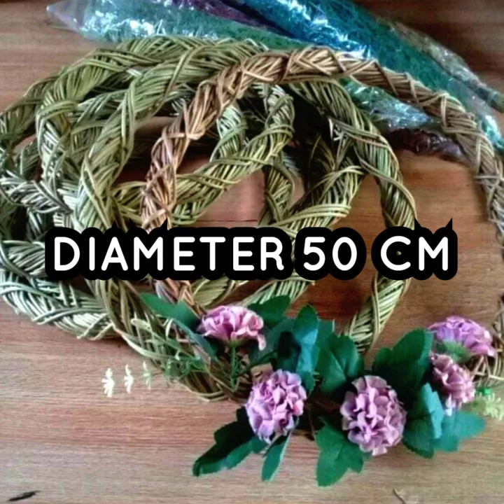 Ring%20rustik,%20Akar%20manon,%20rustik,%20rustik,%20bunga%20kering,%20dekorasi,%20dekorasi%20pelaminan%20-%20Image%202