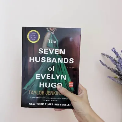 【ENG】KL READY STOCK The seven husband of Evelyn Hugo by Taylor Jenkis