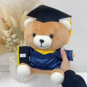 [SG Seller] Customised Graduation Bear | Personalised Graduation Gift | Convocation Graduate Gifts