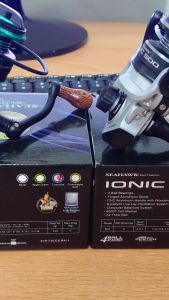 Reel alat Pancing Spinning Seahawk UL Ionic 500