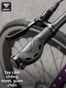 TOSUOD | Shock Absorption Comfort Grip Bike Handlebar Grips