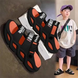 SHIAIJIA | Anti-slip and Odor-proof Boys Sandals Slippers