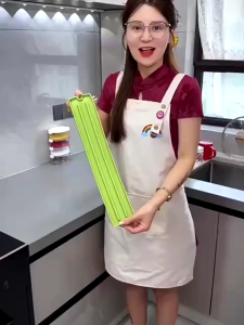 Tấm Lót Silicon Để Muỗng Nắp Nồi 40x8cm – Dày 1cm Chống Trượt Hứng Nước Không Cong Vênh