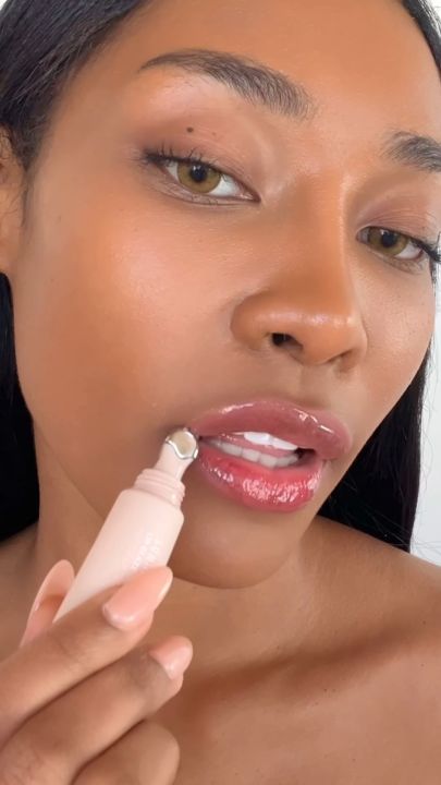 Sunnies Face Lip Glaze [Peptide Lip Treatment]