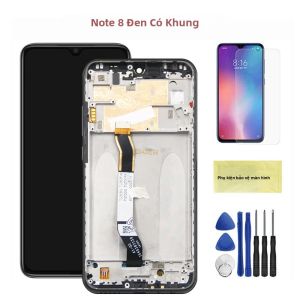Xiaomi Redmi Note 8/8 Pro Màn Hình LCD Hiển Thị Bộ Số Hóa Cảm Ứng Điện Dung IPS Linh Kiện Thay Thế Cho Điện Thoại Di Động