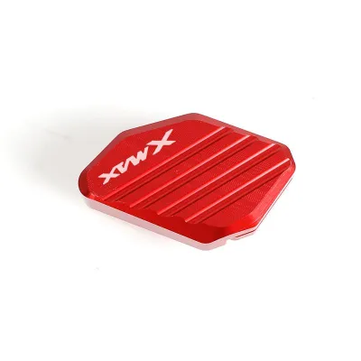 Yamaha XMAX Motorcycle Upgrade Side Stand Enlarged