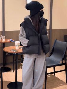 SHIMO | Short Warm Womens Vest 2025 Autumn Winter