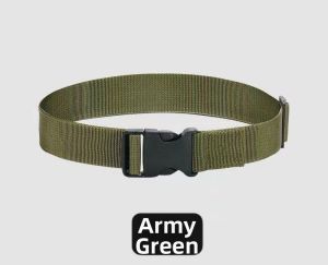 JIFANPAUL | Military Camouflage Belt Students Large