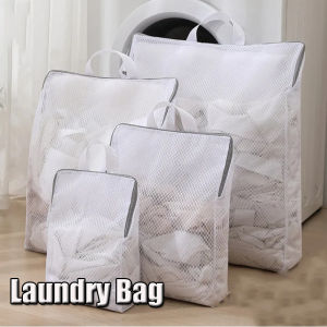 Lập thể lưới tổ ong túi giặt xách tay chuyên dụng giặt Bao bảo vệ kháng khuẩn túi giặt