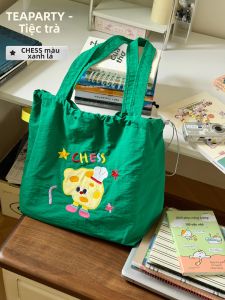 KDMILD | Túi Xách Dễ Thương Chấm Bi