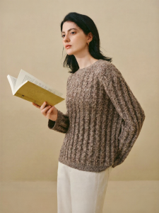 INMAN | Simplified Loose Warm Sweater