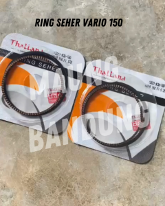 RING SEHER VARIO 150 THALLAND PISTON RING SEHER SET VARIO 150 MERK THALLAND