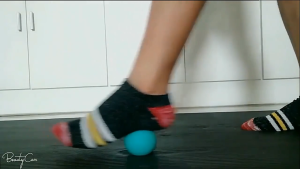 Bola Lacrosse Terapi 6cm Bola Pijat Otot Profesional untuk Relaksasi Pemulihan Cocok Untuk Fisioterapi Gym Yoga Anti Slip Tahan Lama