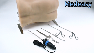 Intervertebral Foramen Training Simulator Trainer UBE Spine Instrument Set