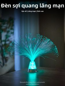 BEAUTY IN THE LIGHT | Nightlight Starry Fiber Light Room Outdoor Decor