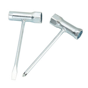 อุณหลักษณ์ บล็อกขันน็อตหัวเกียร์ ขันหัวเทียนเครื่องตัดหญ้า GX35/411 อย่างดี หนา 2 มิล