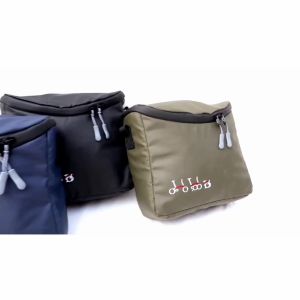 Tas Frontnblock Waterproof Sepeda Lipat Selempang