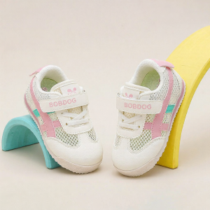 Bobdog | Indoor Toddler Learning Shoes