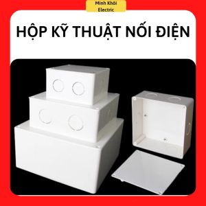 Hộp nối điện âm tường chống cháy Sinohộp kỹ thuật điện camerahộp nối âm tường Sino nhựahộp nối âmhộp nối camerahộp nối dâyhộp kỹ thuật camera chống nướchộp nối camerahộp che mưahộp đế gắn camerahộp kỹ thuật kínhộp nhựahộp vuônghộp bảo vệ nguồ