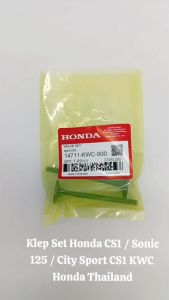 Klep Set Honda CS1 / Sonic 125 / City Sport CS1 KWC Thailand TH265