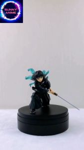 [Ready Stock] Original Banpresto Demon Slayer Muichiro Tokito B VIBRATION STARS 10cm Figure Kimetsu no Yaiba 鬼灭之刃时透无一郎正版手办