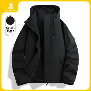 Mexican | Detachable 3-in-1 Waterproof and Windproof Outdoor Jacket