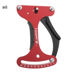 Dụng Cụ Đo Lực Căng Nan Hoa Bằng Hợp Kim Nhôm CNC TOOPRE Dành Cho Việc Sửa Chữa Và Đo Lường Bánh Xe Xe Đạp Địa Hình Và Xe Đạp Đường Trường