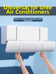 ZTION | Định Hướng Gió Điều Hòa Trung Tâm Chống Gió Trực Tiếp