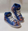 Sepatu anak Karakter Ultraman | fRee cetak nama & foto. 