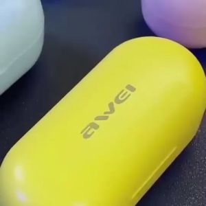 ประกันศูนย์ 1ปี AWei T13Pro หูฟัง บลูทูธ เบส หูฟังบลูทูธแท้ หูฟังไร้สาย bluetooth หูฟังไร้สายแท้ หูงฟังบลูทูธ หูพังบลูทูธ หูพังไร้สาย หูงฟัง