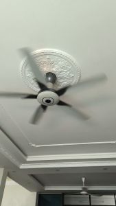 (Chính Hãng) Quạt trần Vinawind QT-1500X 5 cánh điện cơ thống nhất điều khiển từ xa