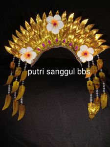 mahkota sunting anak anting 3